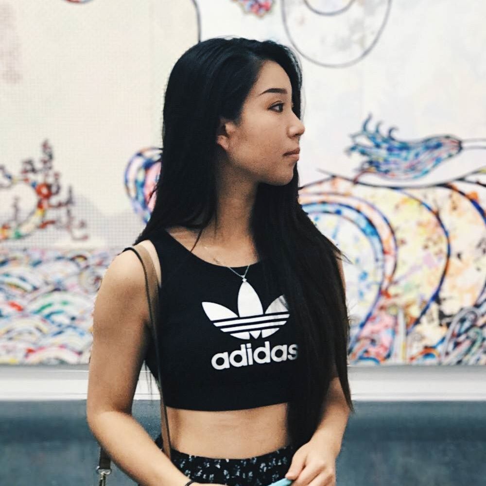 Meet your Posher, Eva